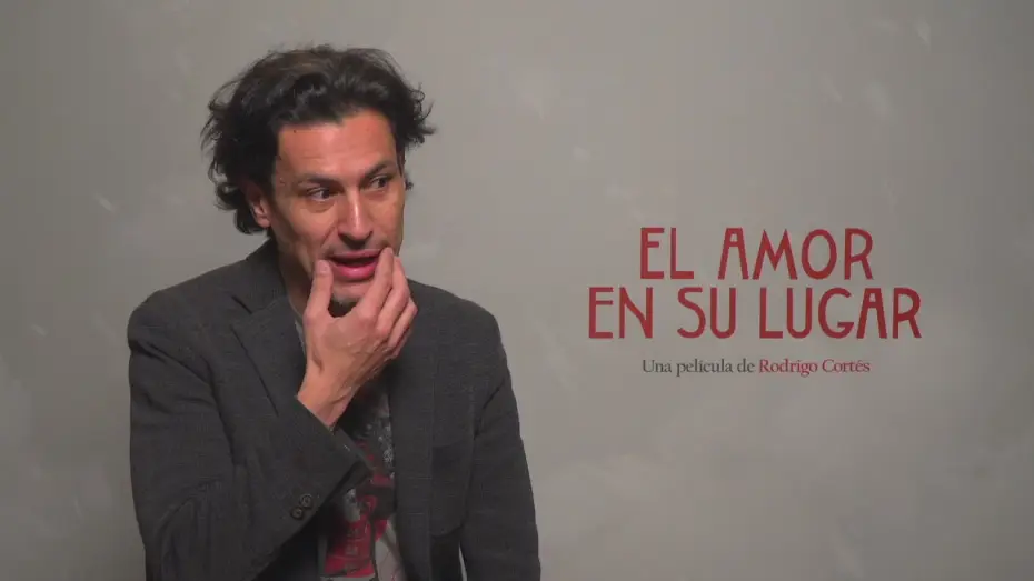 Watch film Love Gets a Room — Entrevista a Rodrigo Cortés