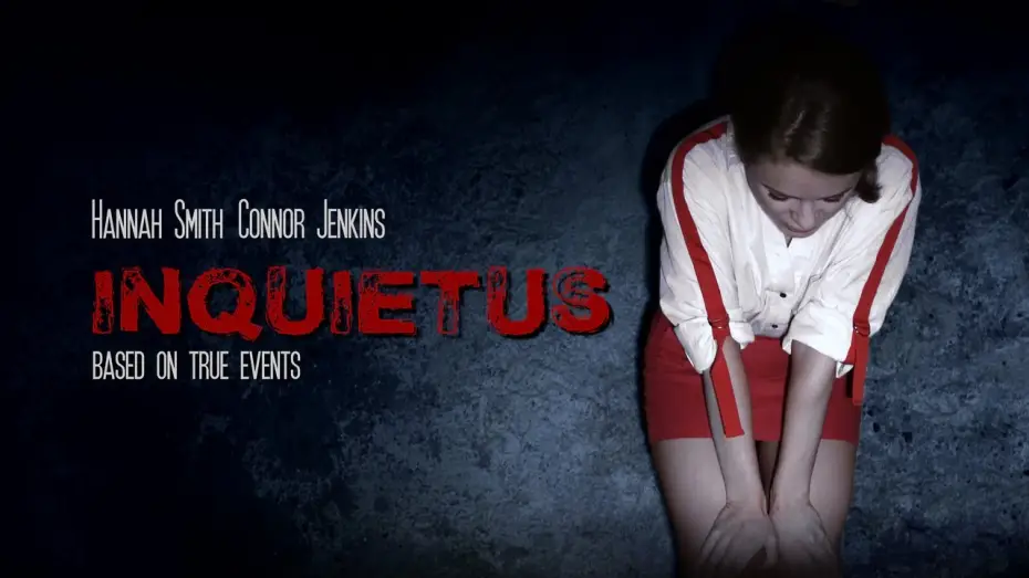 Watch film Inquietus — INQUIETUS | Official Trailer | Feature Film