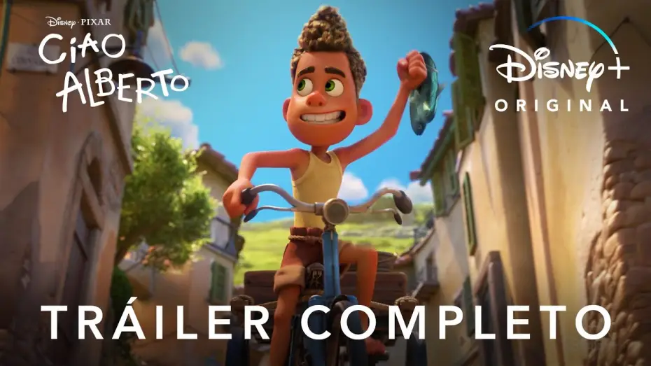 Watch film Ciao Alberto — Ciao Alberto | Tráiler Completo | Disney+C