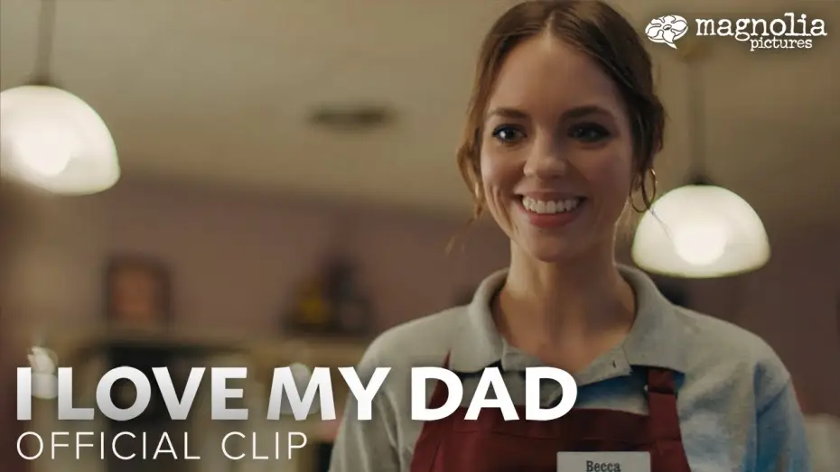 Watch film I Love My Dad — I LOVE MY DAD - Chuck and Becca Clip | Patton Oswalt, Claudia Sulewski