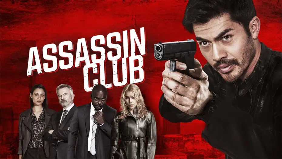 Watch film Assassin Club — Assassin Club | TRÁILER OFICIAL en ESPAÑOL | YouPlanet Pictures