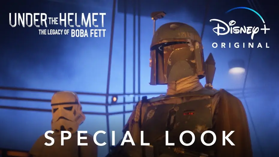 Watch film Under the Helmet: The Legacy of Boba Fett — Special Look