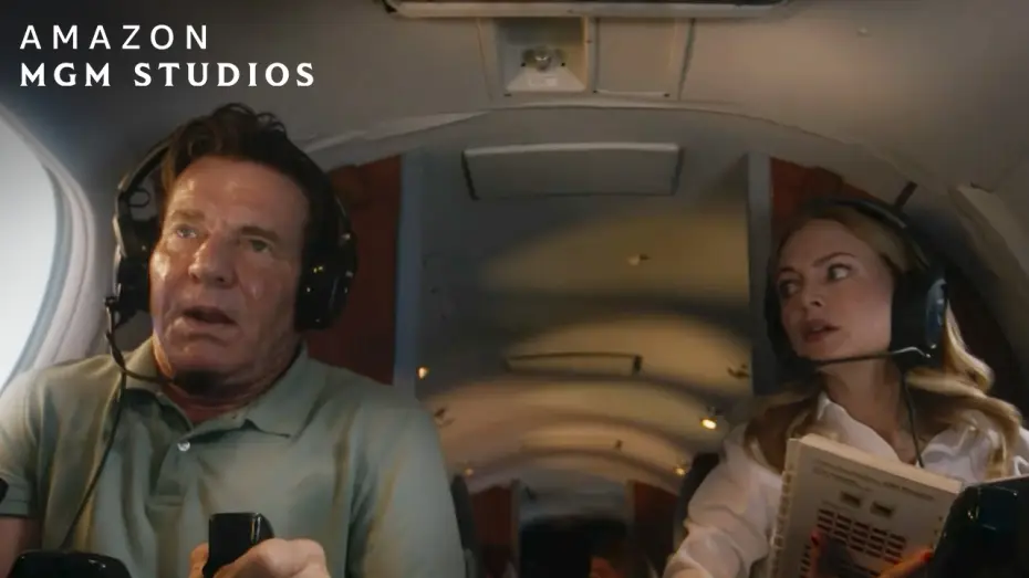 Watch film On a Wing and a Prayer — Doug Flies Through A Storm