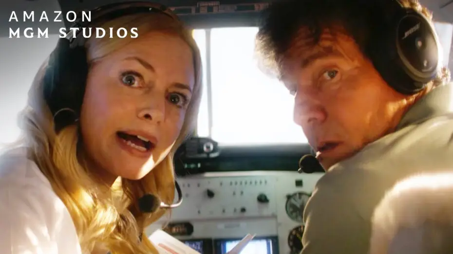 Watch film On a Wing and a Prayer — Passenger Takes Over Flight After Medical Emergency
