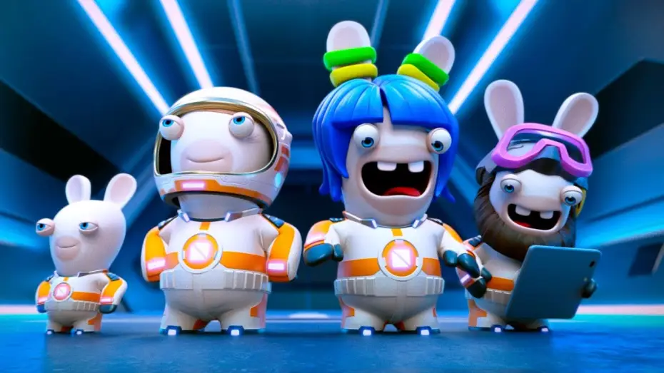 Watch film Rabbids Invasion - Mission To Mars | Rabbids, La Invasi&oacute;n: Especial Misi&oacute;n a Marte (Trailer espa&ntilde;ol)
