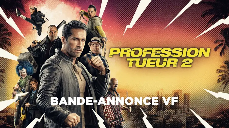 Watch film Accident Man: Hitman's Holiday — Profession Tueur 2 - Bande-annonce VF