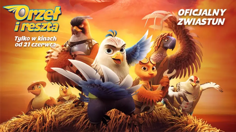 Watch film Goldbeak — Zwiastun PL