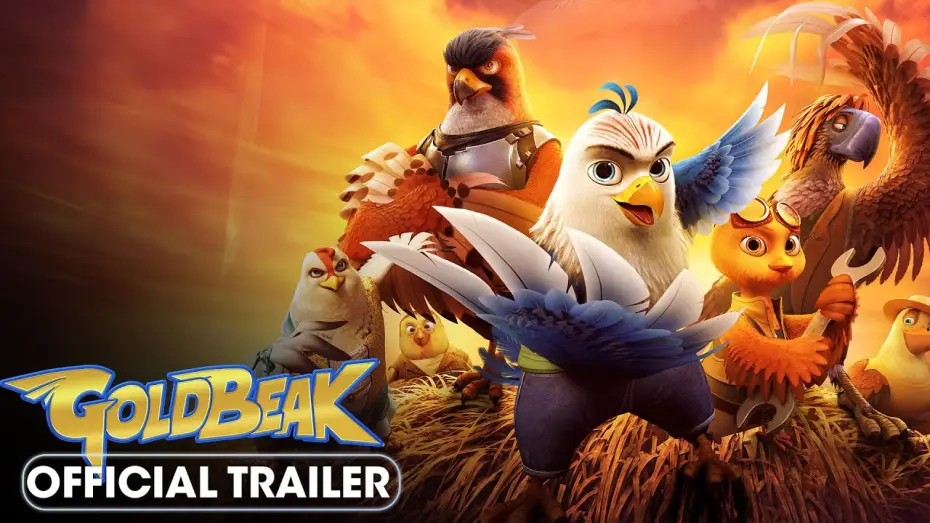Watch film Goldbeak — Official US Trailer