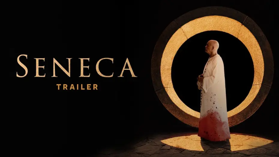 Watch film Seneca: On the Creation of Earthquakes | Offizieller Trailer (OmdU)