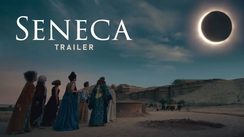 Watch film Seneca: On the Creation of Earthquakes | Offizieller Teaser Trailer