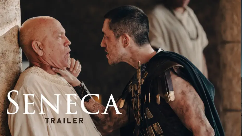 Watch film Seneca: On the Creation of Earthquakes | Offizieller Trailer