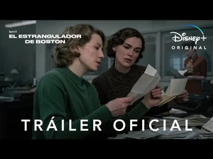 Watch film Boston Strangler — Tráiler Oficial en Castellano