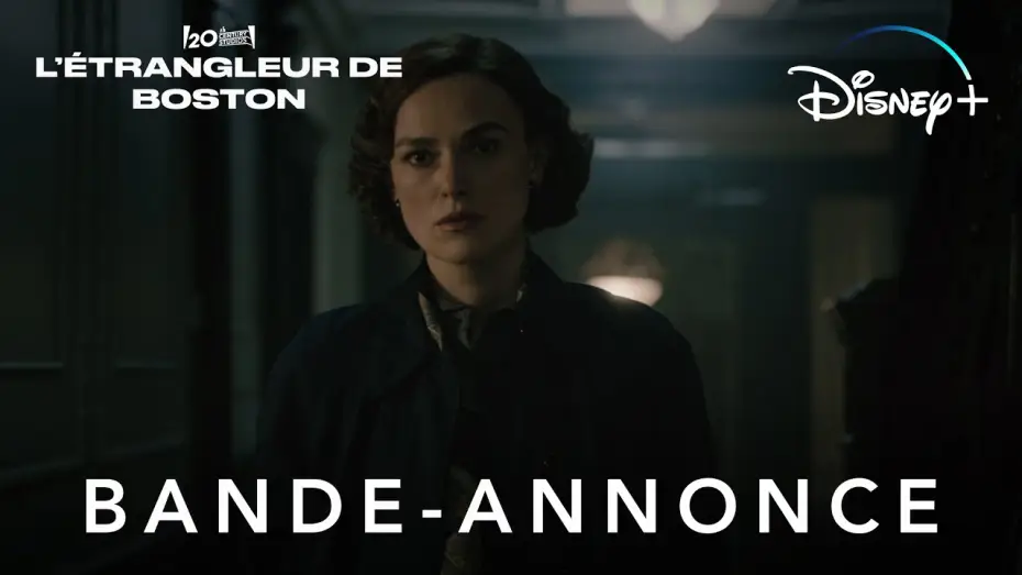 Watch film Boston Strangler — L'Étrangleur de Boston - Bande-annonce 1 [VF]