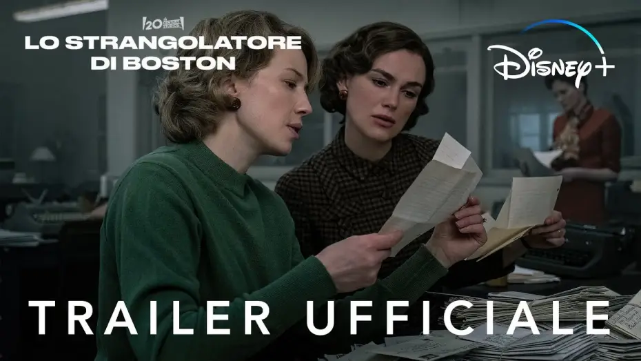 Watch film Boston Strangler — Disney+ | Lo Strangolatore di Boston - Disponibile dal 17 Marzo
