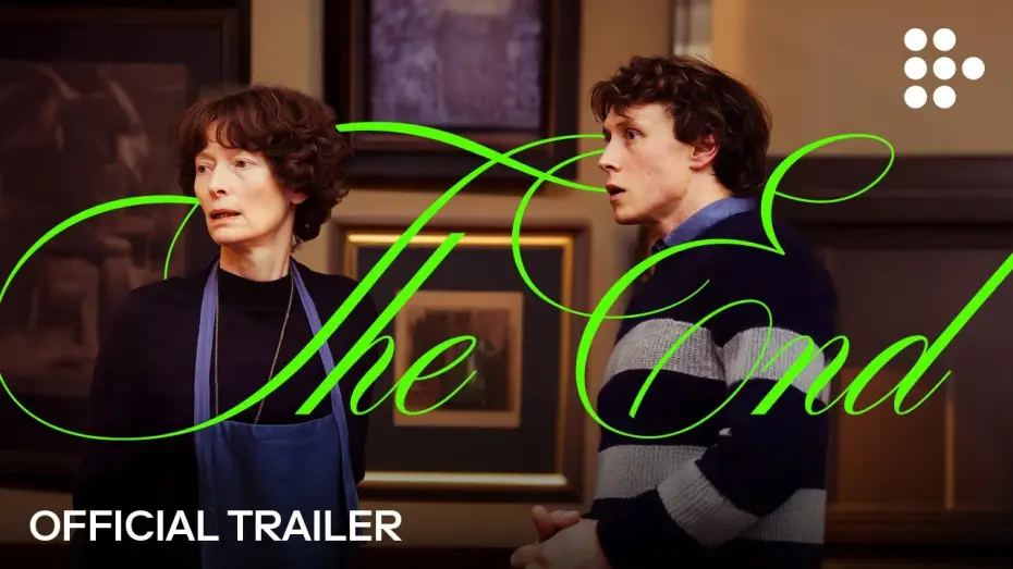 Watch film The End — Official Trailer #2