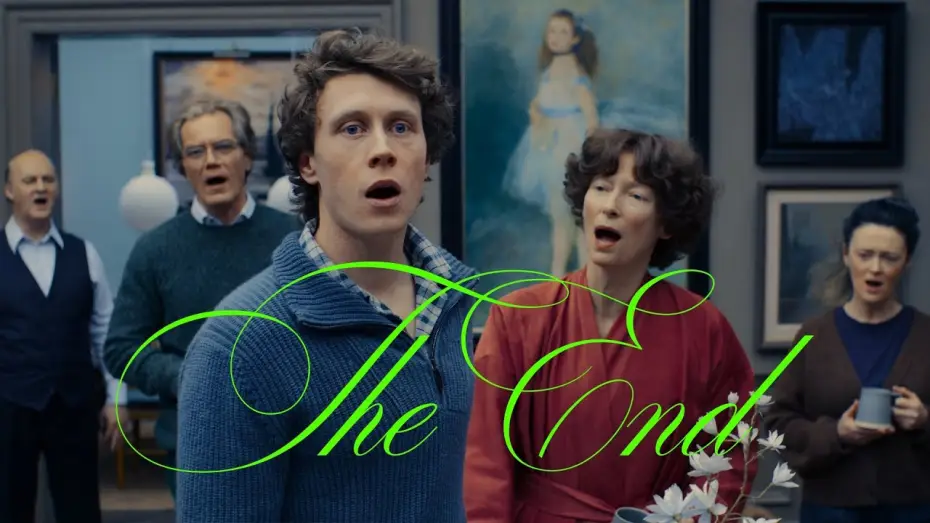 Watch film The End — Official US Trailer