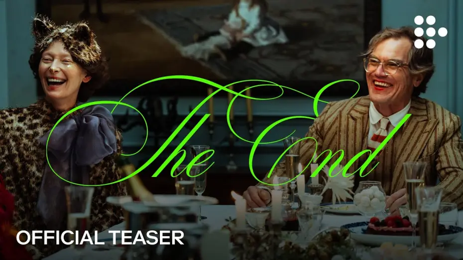 Watch film The End — Official Teaser