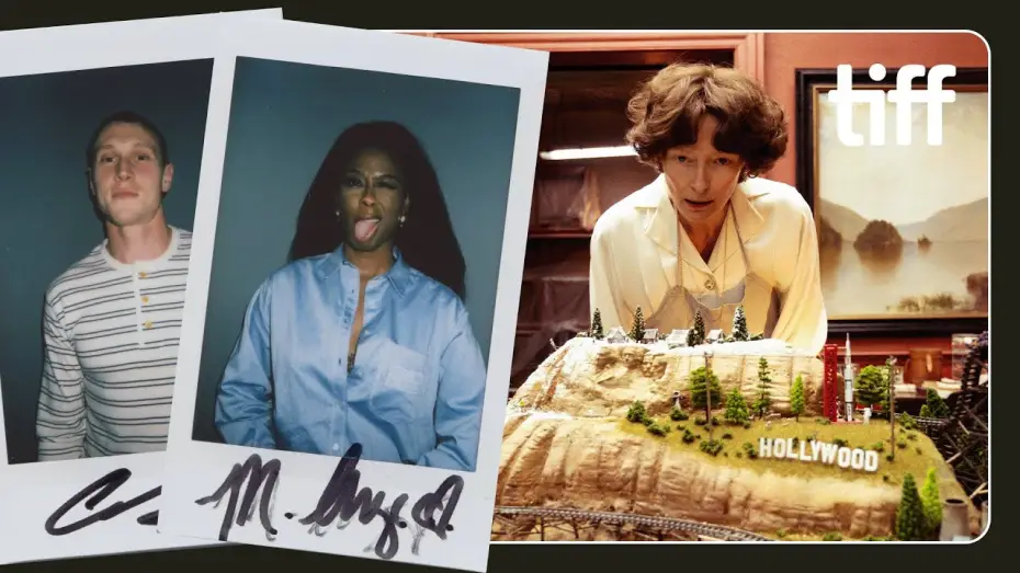 Watch film The End — George MacKay and Moses Ingram on Using Songs Tell the Story in THE END