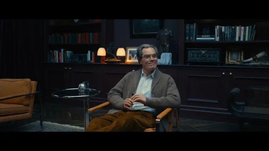 Watch film The End — Michael Shannon - COP29