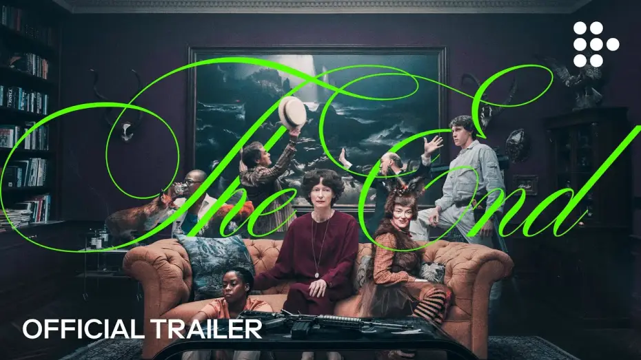 Watch film The End — Official Trailer
