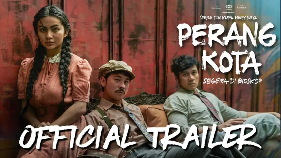 Watch film This City Is a Battlefield — PERANG KOTA - Official Trailer