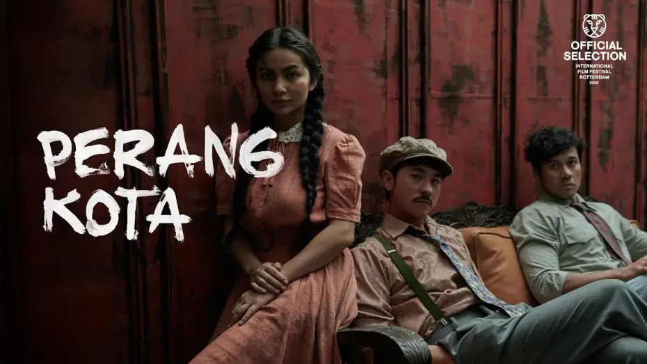 Watch film This City Is a Battlefield — Official Trailer - Perang Kota (This City is a Battlefield)