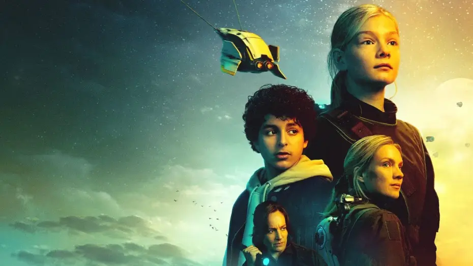 Watch film Captain Nova — Capitana Nova - Tráiler español