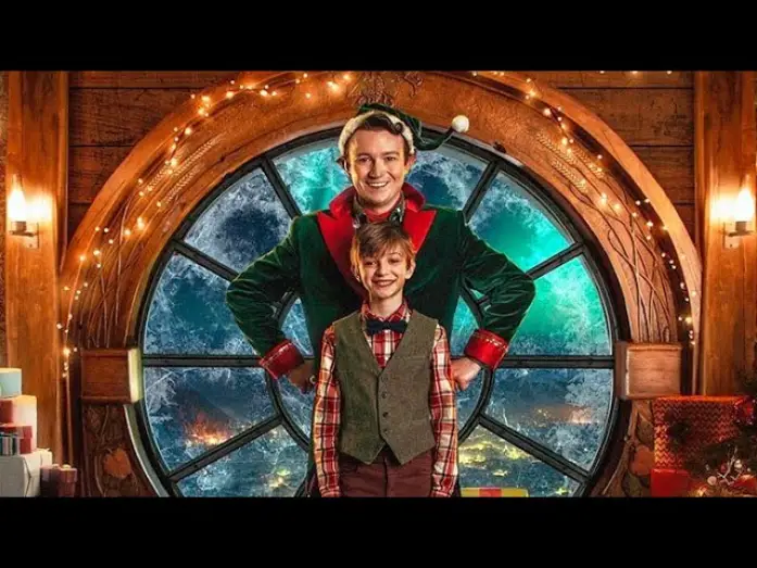 Watch film David and the Elves — David y los Elfos (Trailer español)