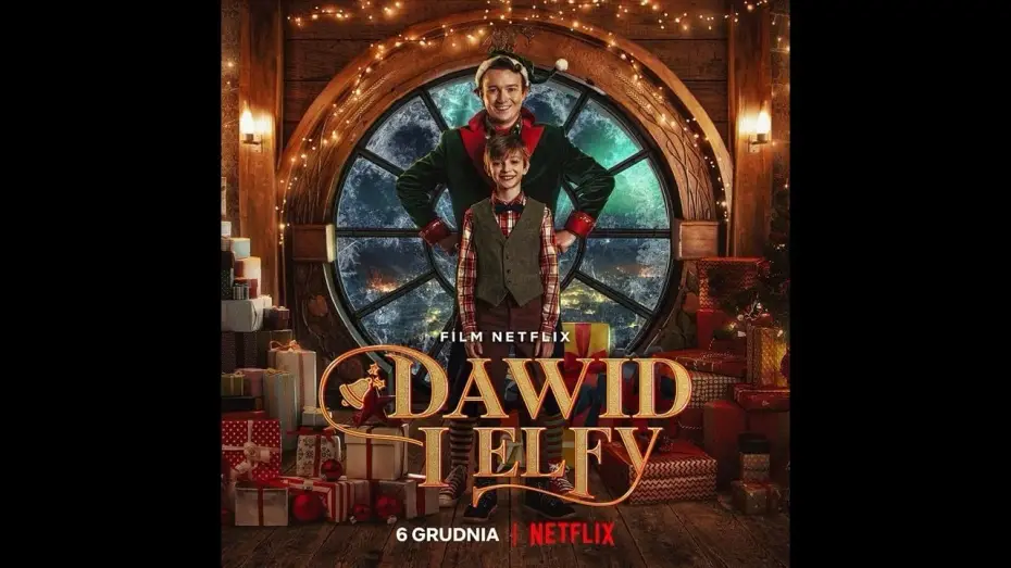 Watch film David and the Elves — David et les lutins 2021 - Bande Annonce Officielle (Français Doublé)