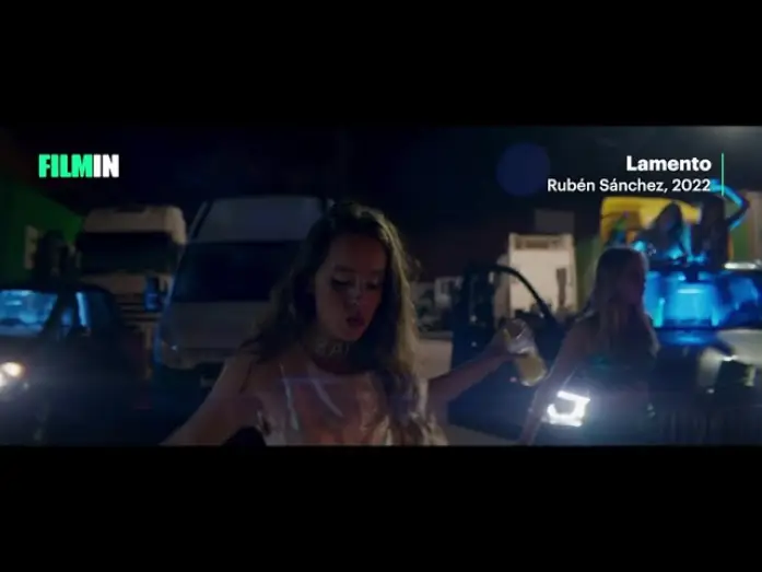Watch film Lamento — Tráiler Lamento- (Filmin )con Sara Jiménez, dirigido por Rubén Sánchez. #trailer  #filmin #cinematic