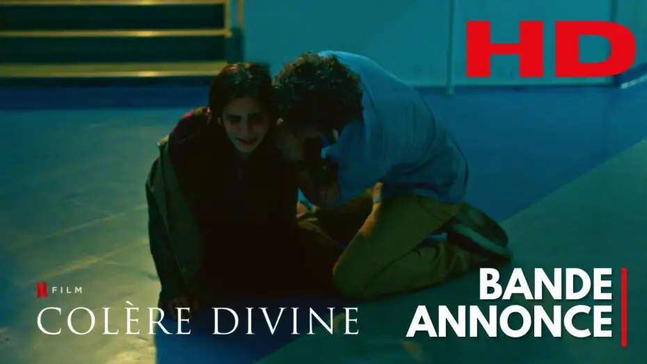 Watch film The Wrath of God — Colère divine Bande Annonce VF - avec Monica Antonopoulos (Nouveauté Netflix 2022)