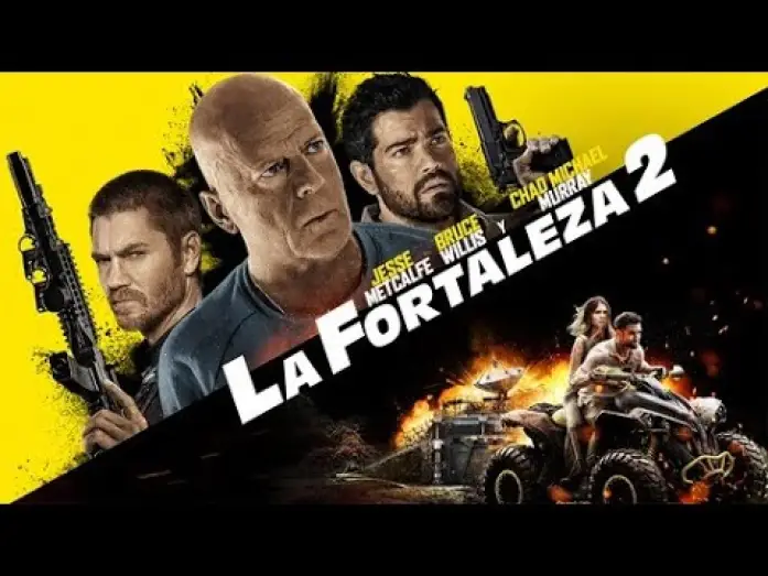Watch film Fortress: Sniper's Eye — La Fortaleza 2 | TRÁILER OFICIAL en ESPAÑOL | YouPlanet Pictures