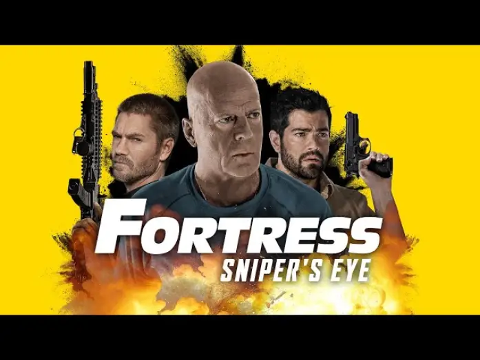 Watch film Fortress: Sniper's Eye — Offizieller Trailer