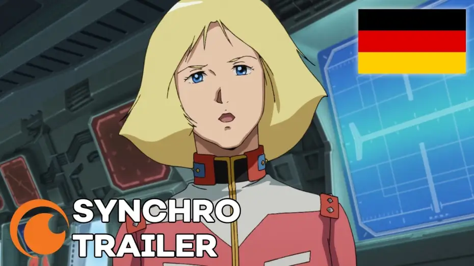 Watch film Mobile Suit Gundam: Cucuruz Doan's Island — Offizieller Trailer