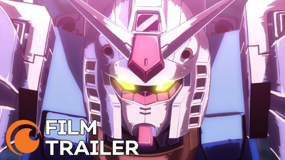 Watch film Mobile Suit Gundam: Cucuruz Doan's Island — Offizieller Trailer [OmU]