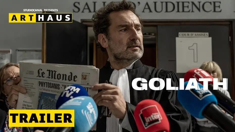 Watch film Goliath — Offizieller Trailer
