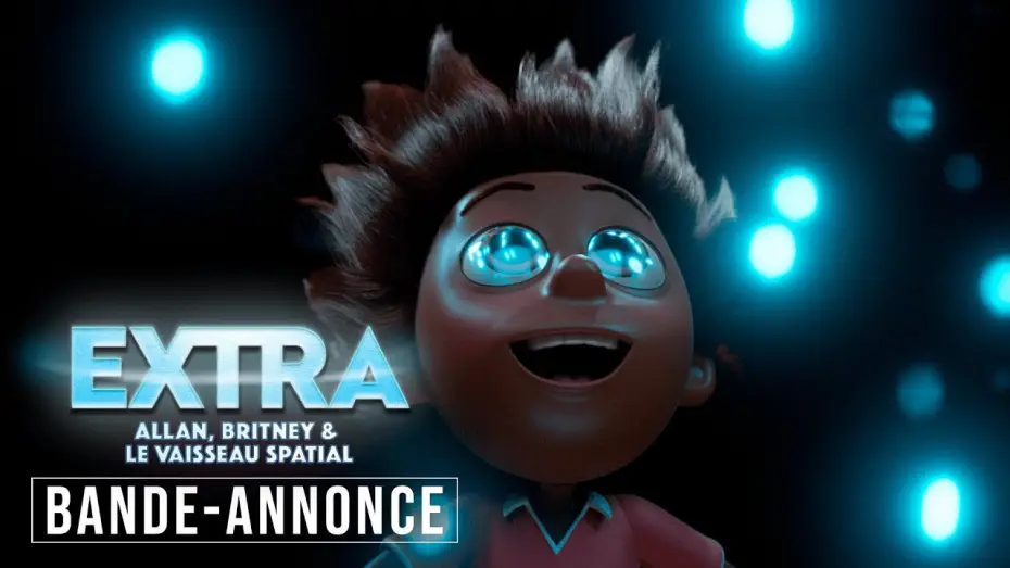 Watch film The Little Alien — Extra : Allan, Britney et le vaisseau spatial - Bande Annonce [VF]