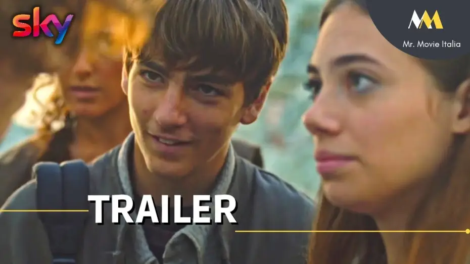Watch film The Voyagers — I VIAGGIATORI (2022) Trailer ITA del Film di Ludovico Di Martino | Sky & Now Tv