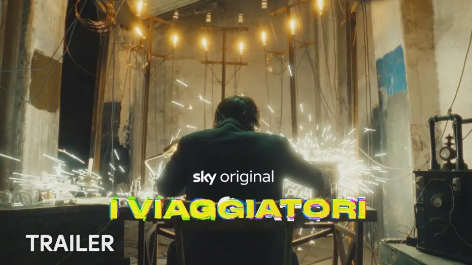 Watch film The Voyagers — I VIAGGIATORI | TRAILER