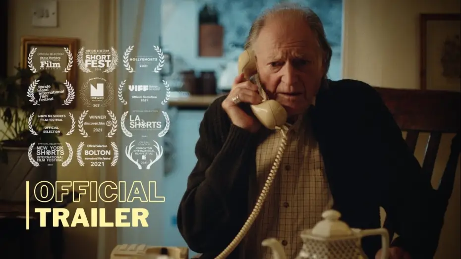 Watch film Roy — ROY (2021) Short Film | Official Trailer | Starring BAFTA winner David Bradley