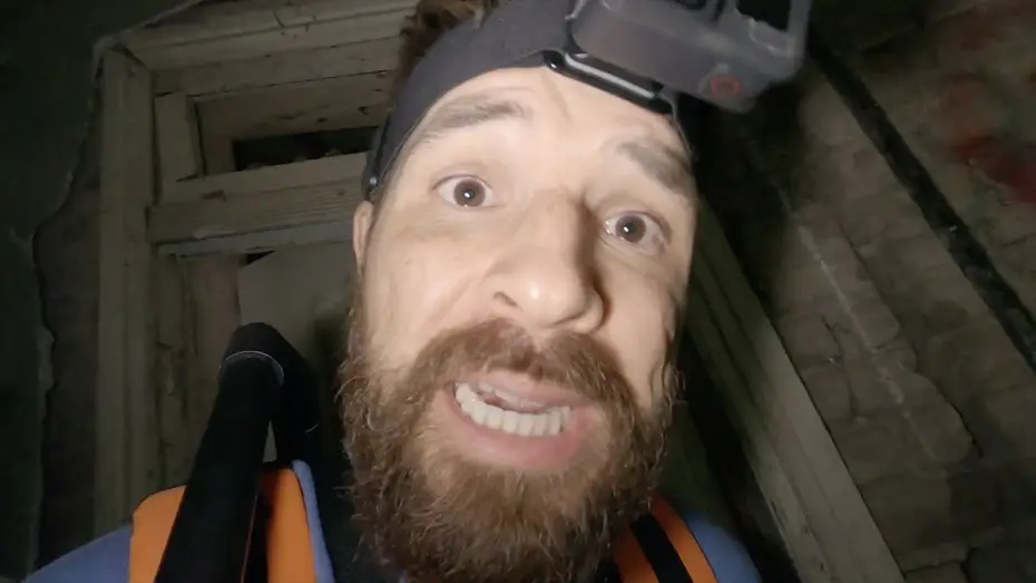 Watch film Deadstream — "I'm Not an Exorcist!"