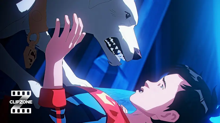 Watch film Batman and Superman: Battle of the Super Sons — Fortress of Solitude