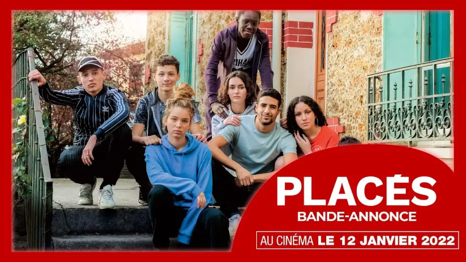 Watch film Placés — PLACÉS | Bande-annonce