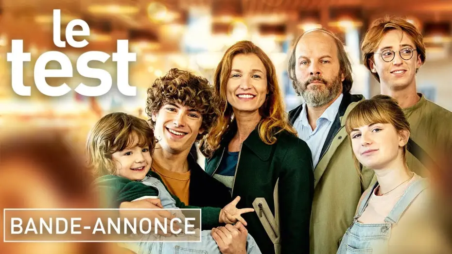Watch film The Test — Le Test - Bande Annonce [VF]