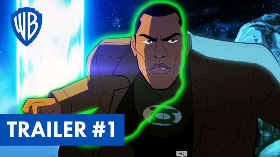 Watch film Green Lantern: Beware My Power — Offizieller Trailer