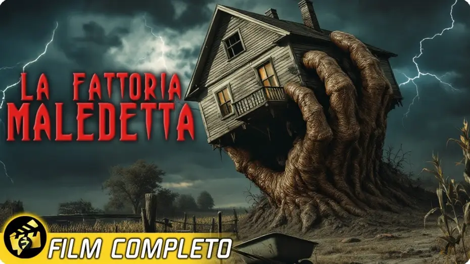 Watch film Abandoned — LA FATTORIA MALEDETTA | Cult Horror con Wil Wheaton e John Schneider | Film Completo in Italiano