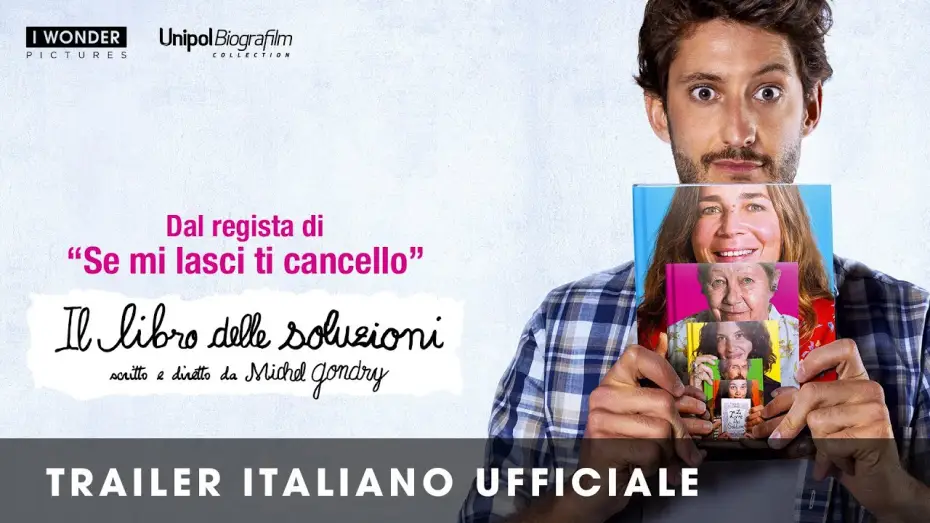 Watch film The Book of Solutions — IL LIBRO DELLE SOLUZIONI | Trailer italiano ufficiale HD