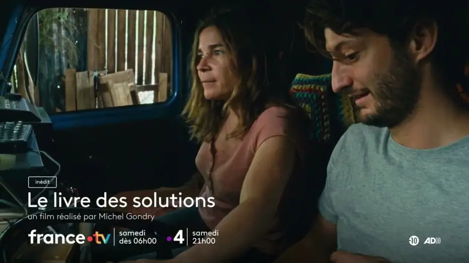 Watch film The Book of Solutions — [Bande-annonce] Le Livre des solutions