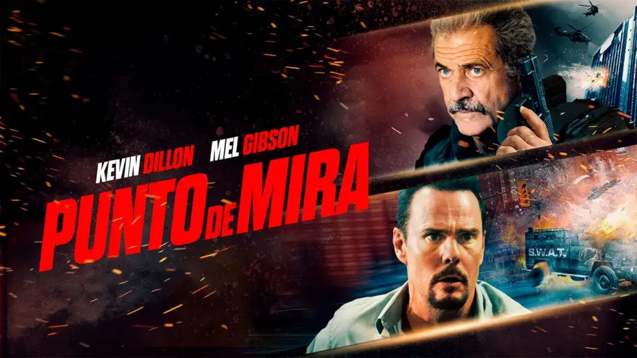 Watch film Hot Seat — Punto de mira | TRÁILER OFICIAL en ESPAÑOL | YouPlanet Pictures
