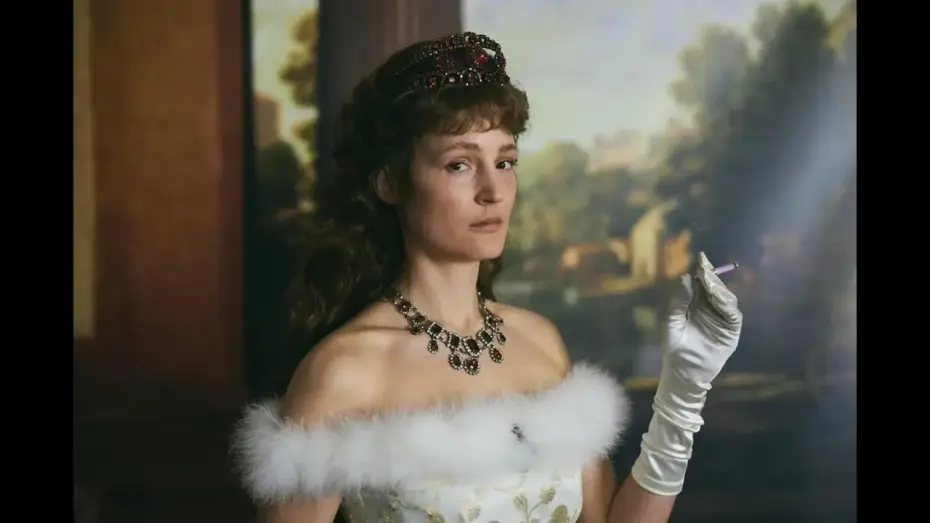 Watch film Corsage — La emperatriz rebelde - Tráiler español